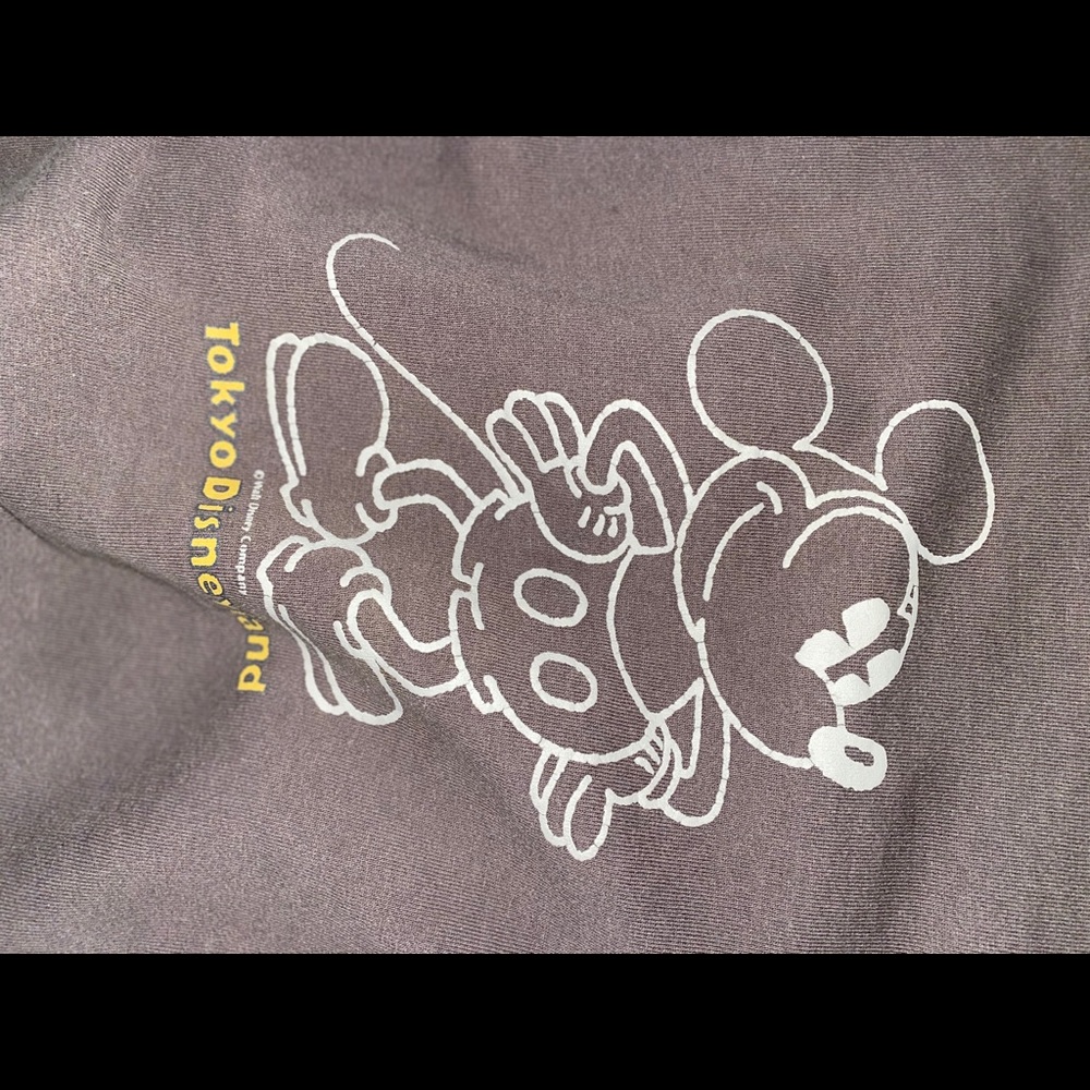 Vintage crewneck sweatshirt